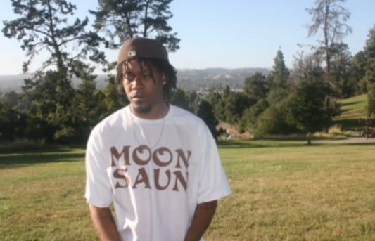 MoonSaun “BRWN” T